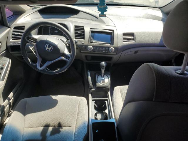 2HGFA16339H344835 - 2009 HONDA CIVIC VP 蓝色 照片 8