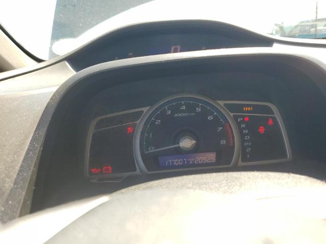 2HGFA16339H344835 - 2009 HONDA CIVIC VP 蓝色 照片 9