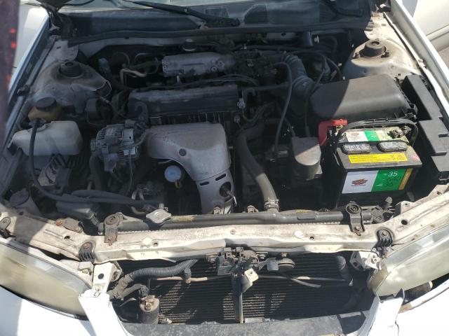 JT2BG22K910594015 - 2001 TOYOTA CAMRY CE 白色 照片 11