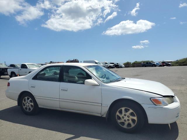 JT2BG22K910594015 - 2001 TOYOTA CAMRY CE 白色 照片 4