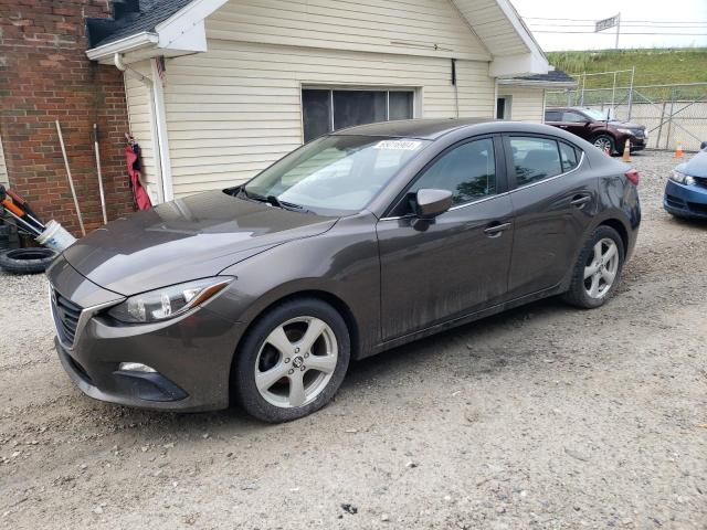 2016 MAZDA 3 SPORT, 