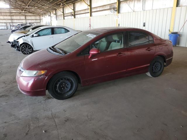 2006 HONDA CIVIC LX, 