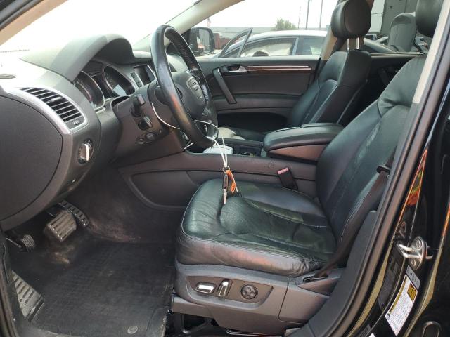 WA1DGAFE4DD003384 - 2013 AUDI Q7 PRESTIGE 石墨色 照片 7