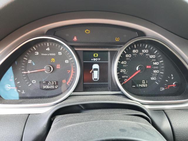 WA1DGAFE4DD003384 - 2013 AUDI Q7 PRESTIGE 石墨色 照片 9