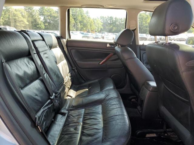 WVWWH63BX4E121887 - 2004 VOLKSWAGEN PASSAT GLX Mavi foto 11