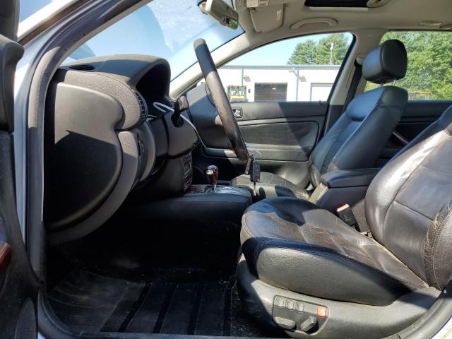 WVWWH63BX4E121887 - 2004 VOLKSWAGEN PASSAT GLX Mavi foto 7