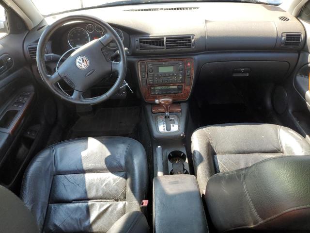 WVWWH63BX4E121887 - 2004 VOLKSWAGEN PASSAT GLX Mavi foto 8