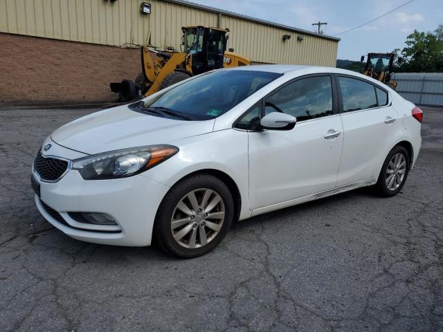 2014 KIA FORTE EX, 