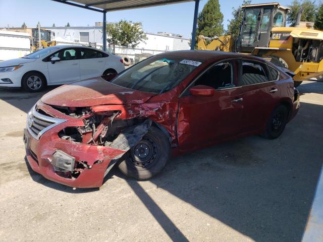 2014 NISSAN ALTIMA 2.5, 