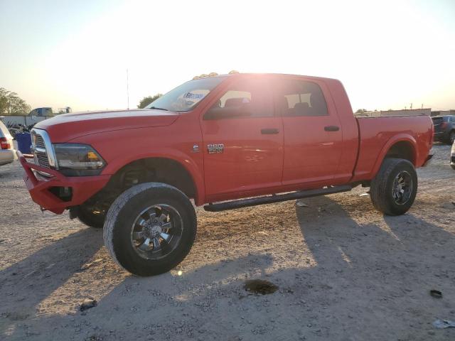 3D7UT2HL3BG529921 - 2011 DODGE RAM 2500 RED photo 1