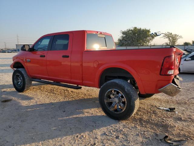 3D7UT2HL3BG529921 - 2011 DODGE RAM 2500 RED photo 2