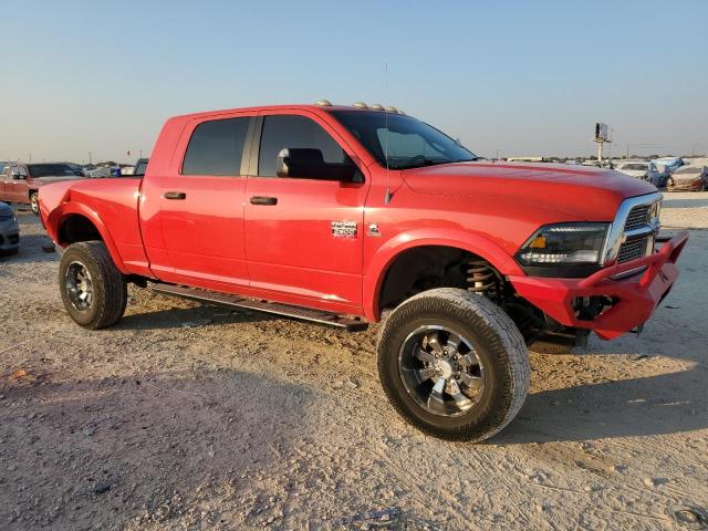 3D7UT2HL3BG529921 - 2011 DODGE RAM 2500 RED photo 4