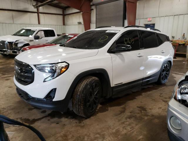 2021 GMC TERRAIN SLT, 