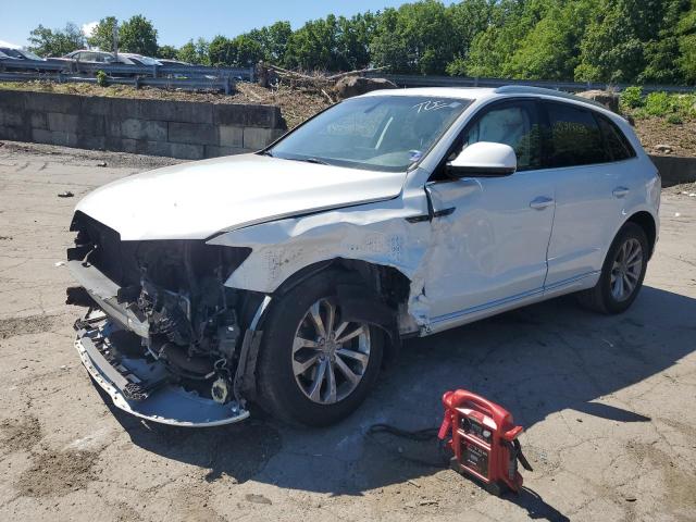 2015 AUDI Q5 PREMIUM, 