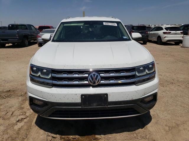 1V2WR2CAXKC535708 - 2019 VOLKSWAGEN ATLAS SE WHITE photo 5