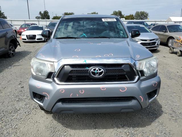 5TFTX4CN8EX040171 - 2014 TOYOTA TACOMA ACCESS CAB ვერცხლისფერი ფოტო 5