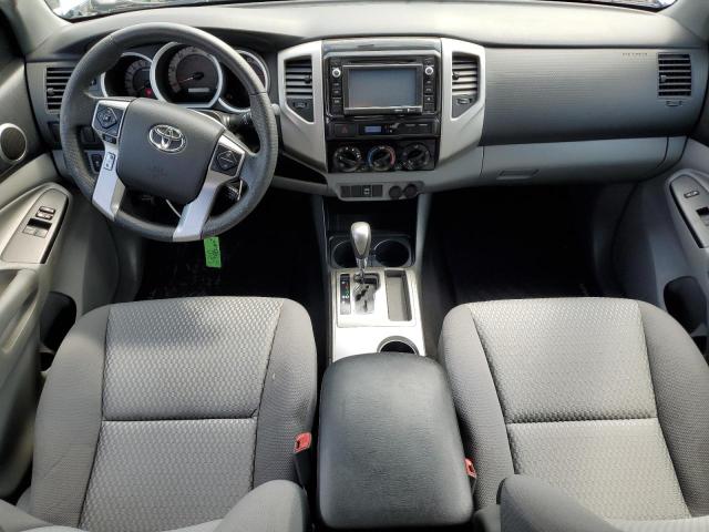 5TFTX4CN8EX040171 - 2014 TOYOTA TACOMA ACCESS CAB ვერცხლისფერი ფოტო 8