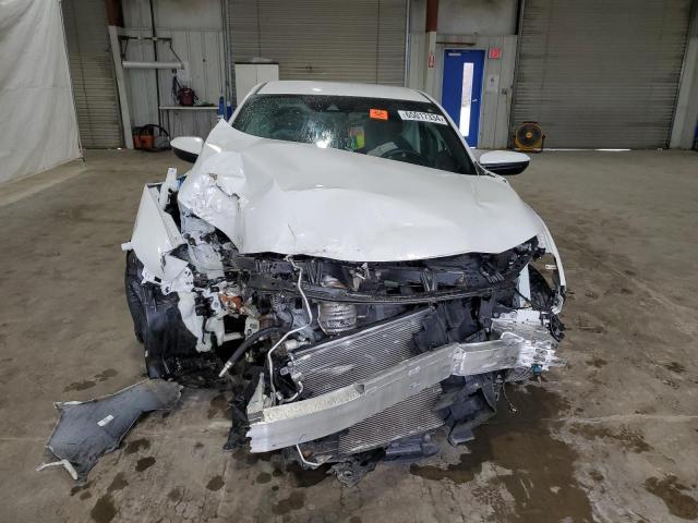 2HGFC2F83KH536791 - 2019 HONDA CIVIC SPORT WHITE photo 5