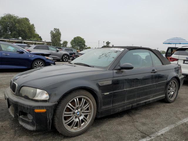 WBSBR93441EX20867 - 2001 BMW M3 CI BLACK photo 1