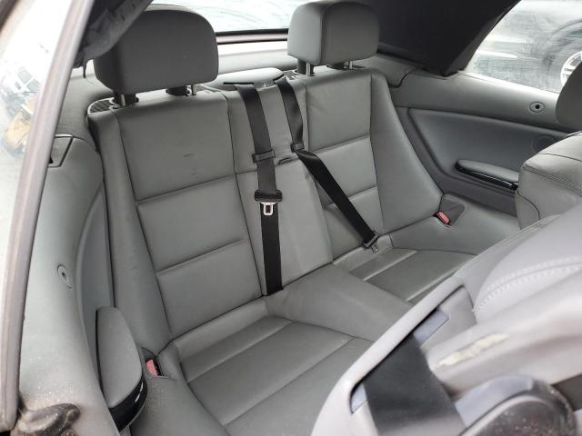 WBSBR93441EX20867 - 2001 BMW M3 CI BLACK photo 10