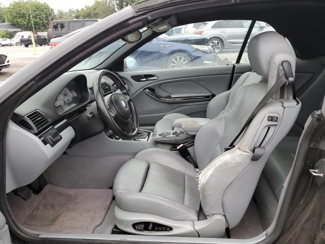 WBSBR93441EX20867 - 2001 BMW M3 CI BLACK photo 7