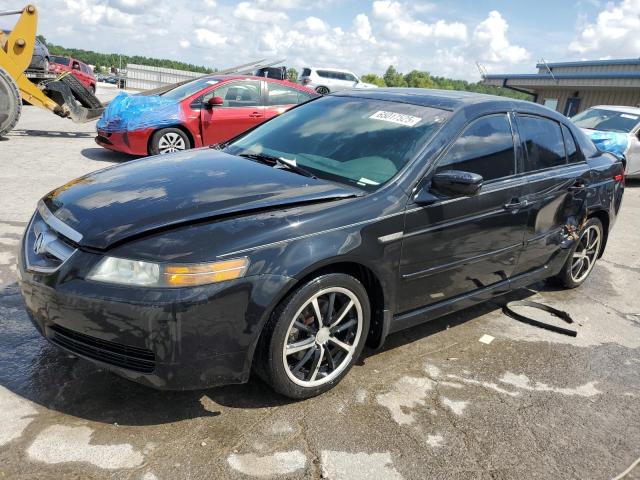 2005 ACURA TL VIN 19UUA66225A060861 history and photos 2005 ACURA TL VIN 19UUA66225A060861 history and photos
