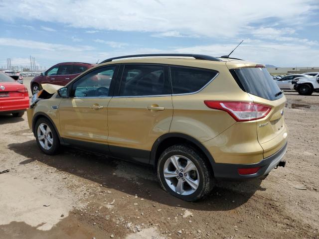 1FMCU0G94FUB06681 - 2015 FORD ESCAPE SE GOLD photo 2