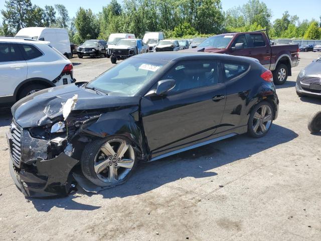 2014 HYUNDAI VELOSTER TURBO, 