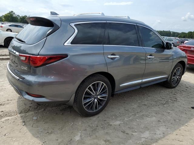 5N1DL0MM0LC511499 - 2020 INFINITI QX60 LUXE SILVER photo 3