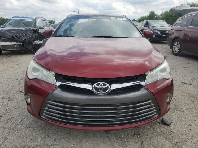 4T1BF1FK9HU630380 - 2017 TOYOTA CAMRY LE MAROON photo 5