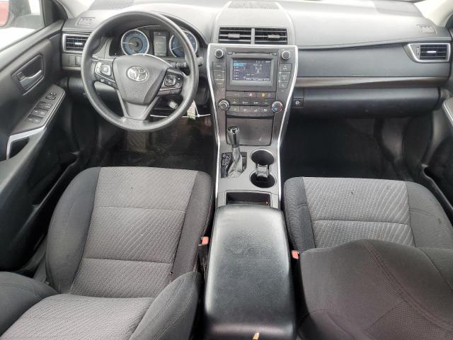 4T1BF1FK9HU630380 - 2017 TOYOTA CAMRY LE MAROON photo 8