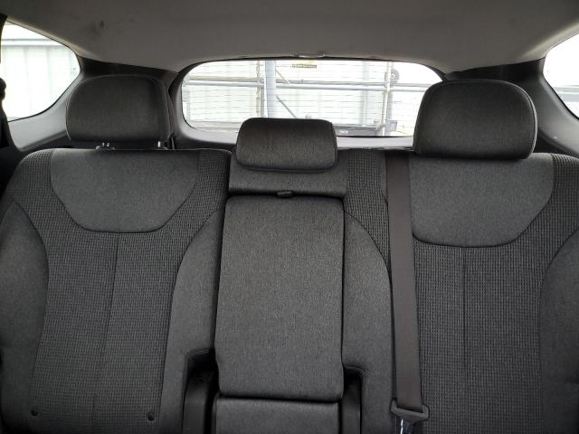 5NMS33AD6KH006570 - 2019 HYUNDAI SANTA FE SEL Blanco foto 10