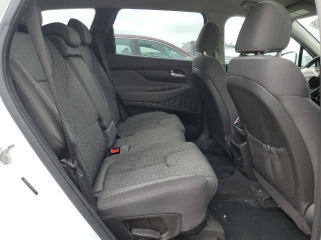 5NMS33AD6KH006570 - 2019 HYUNDAI SANTA FE SEL Blanco foto 11
