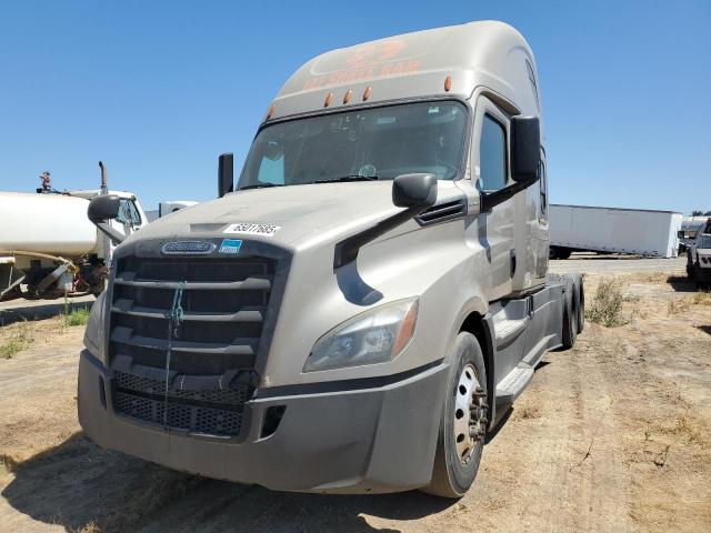3AKJHHDRXLSLM5430 - 2020 FREIGHTLINER CASCADIA 1 GRAY photo 2