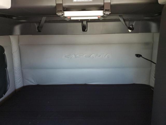 3AKJHHDRXLSLM5430 - 2020 FREIGHTLINER CASCADIA 1 GRAY photo 6