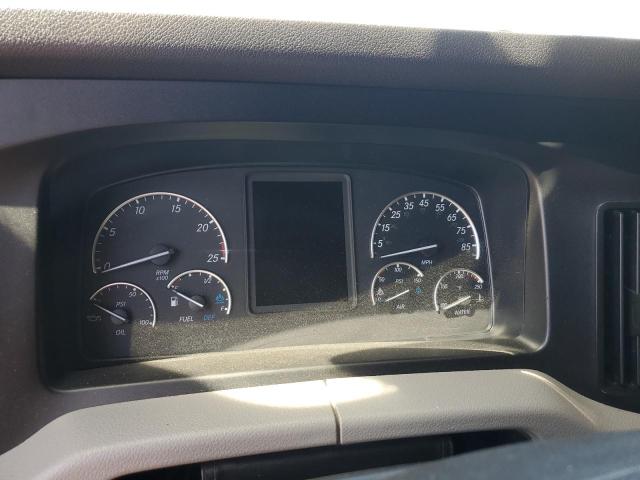 3AKJHHDRXLSLM5430 - 2020 FREIGHTLINER CASCADIA 1 GRAY photo 8