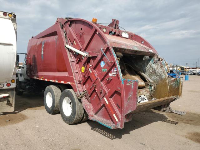 1HTWGADT03J071863 - 2003 INTERNATIONAL 7000 7400 WHITE photo 3