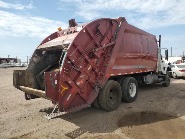 1HTWGADT03J071863 - 2003 INTERNATIONAL 7000 7400 WHITE photo 4