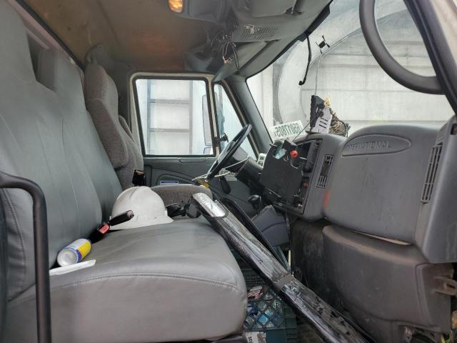 1HTWGADT03J071863 - 2003 INTERNATIONAL 7000 7400 WHITE photo 5