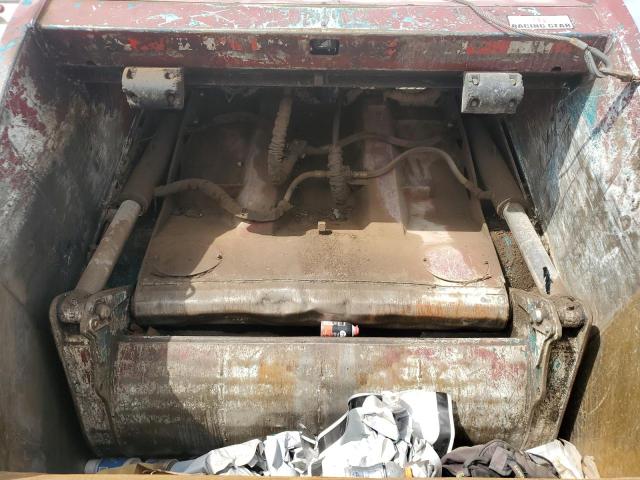 1HTWGADT03J071863 - 2003 INTERNATIONAL 7000 7400 WHITE photo 6