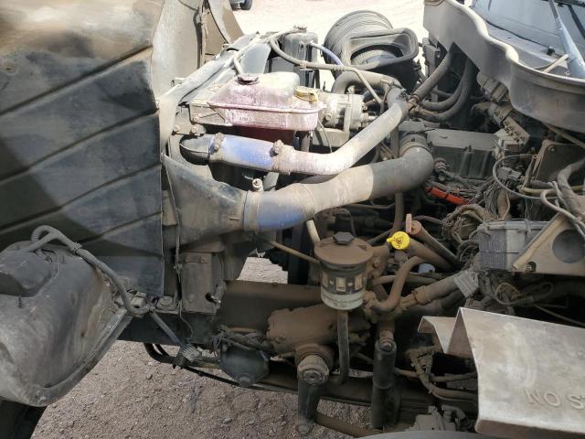 1HTWGADT03J071863 - 2003 INTERNATIONAL 7000 7400 WHITE photo 7