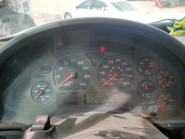 1HTWGADT03J071863 - 2003 INTERNATIONAL 7000 7400 WHITE photo 8