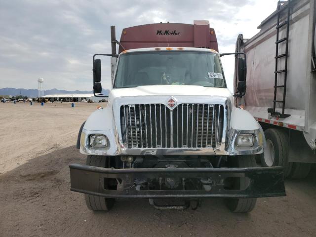 1HTWGADT03J071863 - 2003 INTERNATIONAL 7000 7400 WHITE photo 9