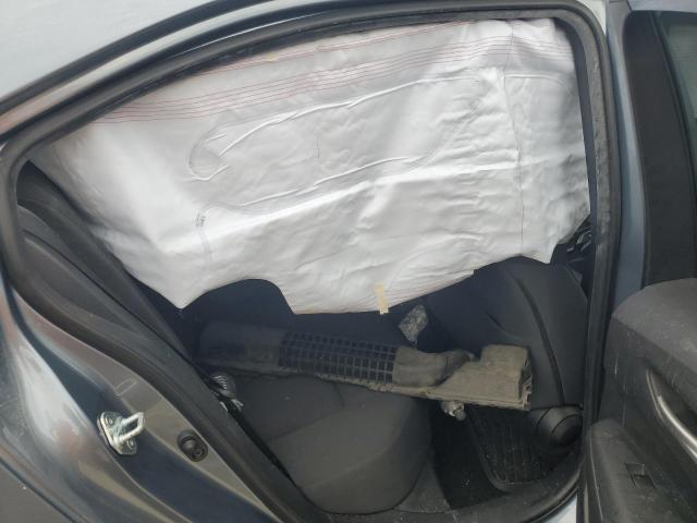 JTDEPRAE7LJ028098 - 2020 TOYOTA COROLLA LE BLUE photo 10