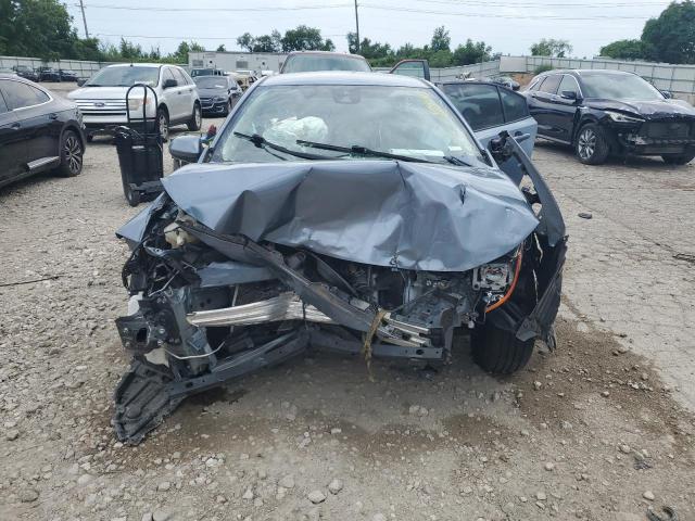 JTDEPRAE7LJ028098 - 2020 TOYOTA COROLLA LE BLUE photo 5