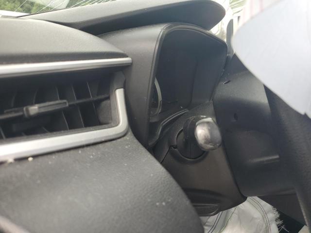 JTDEPRAE7LJ028098 - 2020 TOYOTA COROLLA LE BLUE photo 9