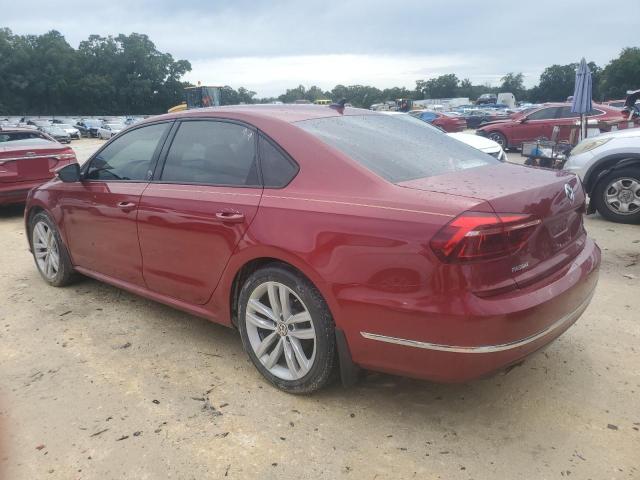 1VWLA7A36KC000756 - 2019 VOLKSWAGEN PASSAT WOLFSBURG Granate foto 2