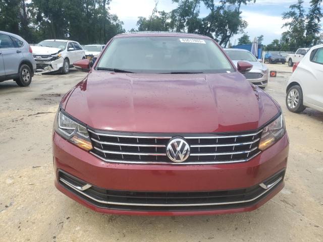 1VWLA7A36KC000756 - 2019 VOLKSWAGEN PASSAT WOLFSBURG Granate foto 5