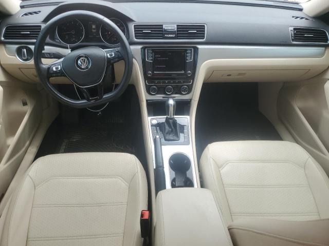 1VWLA7A36KC000756 - 2019 VOLKSWAGEN PASSAT WOLFSBURG Granate foto 8