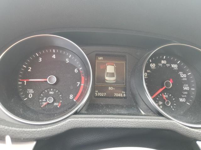 1VWLA7A36KC000756 - 2019 VOLKSWAGEN PASSAT WOLFSBURG Granate foto 9